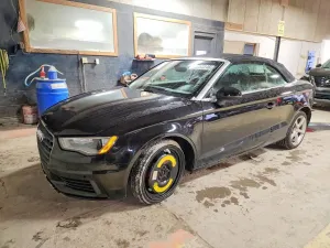Audi A3 1.8L 4 2015