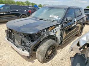 Ford Explorer 3.3L 6 2023