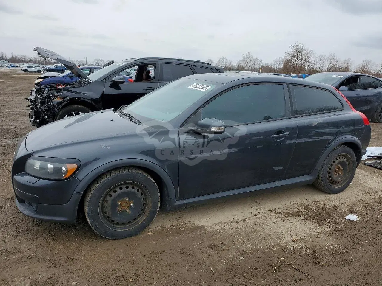 Volvo C30 2.4L 5 2010