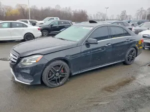 Mercedes-Benz E 3.5L 6 2016