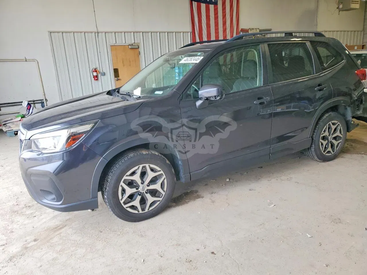 Subaru Forester 2.5L 4 2019