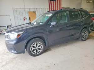 Subaru Forester 2.5L 4 2019