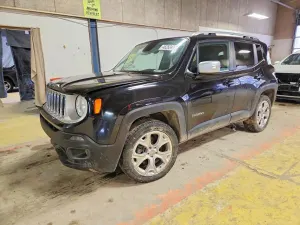 Jeep Renegade 2.4L 4 2016