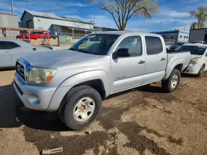 Toyota Tacoma 4.0L 6 2006