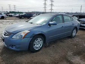 Nissan Altima 2.5L 4 2010