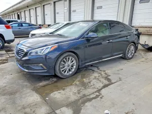 Hyundai Sonata 2.4L 4 2015