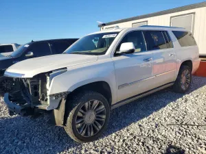Cadillac Escalade 6.2L 8 2019