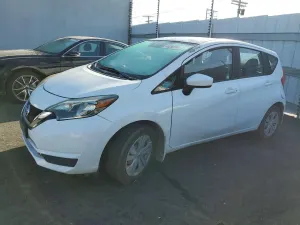 Nissan Versa 1.6L 4 2018