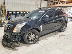 Cadillac SRX 3.6L 6 2016