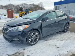 Kia Cerato / Forte / K3 2.0L 4 2014