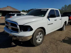 Dodge RAM 4.7L 8 2012