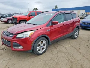 Ford Escape 1.6L 4 2013
