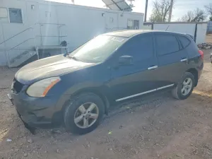 Nissan Rogue 2.5L 4 2013