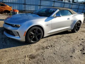 Chevrolet Camaro 2.0L 4 2017