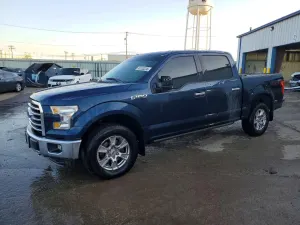 Ford F-150 5.0L 8 2015