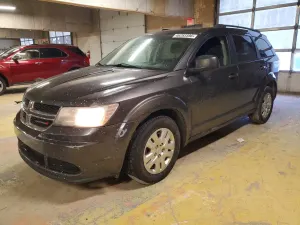 Dodge Journey 2.4L 4 2017