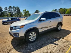 Kia Sorento 2.4L 4 2013