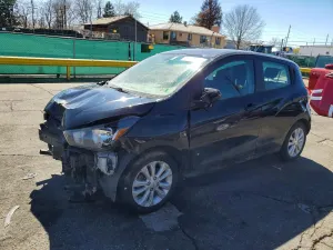 Chevrolet Spark 1.4L 4 2017