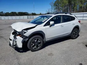 Subaru Crosstrek 2.0L 4 2019