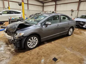Honda Civic 1.8L 4 2010