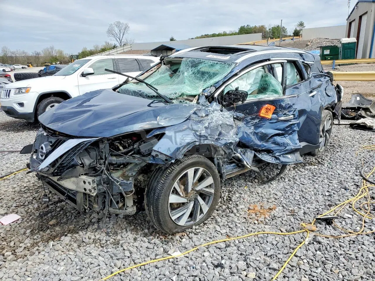 Nissan Murano 3.5L 6 2018