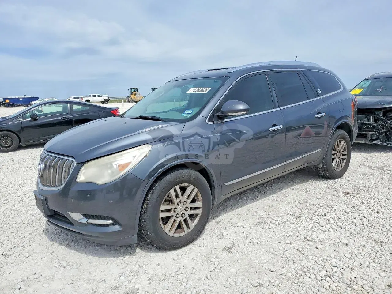 Buick Enclave 3.6L 6 2013