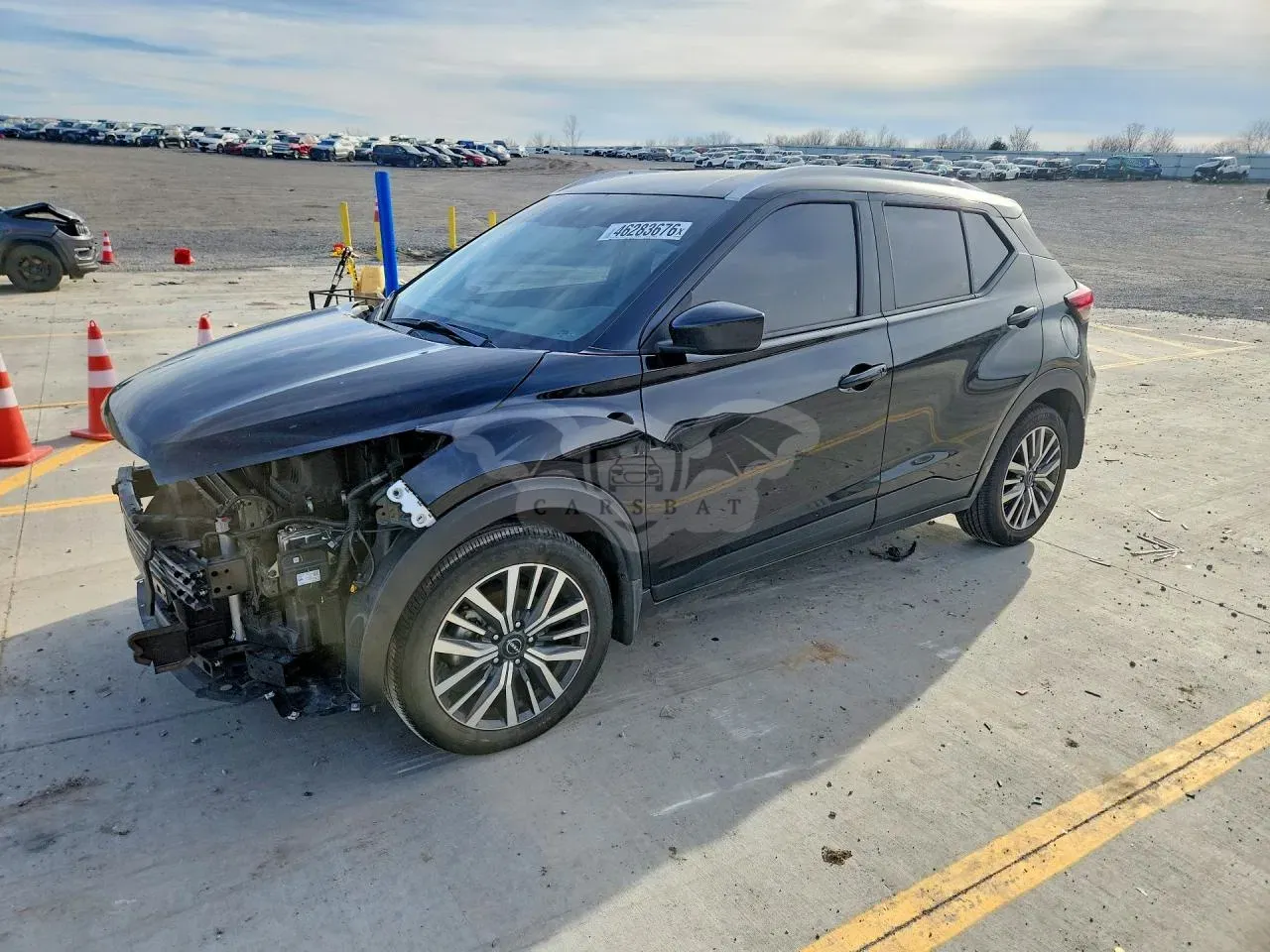 Nissan Kicks 1.6L 4 2024