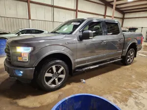 Ford F-150 5.0L 8 2015
