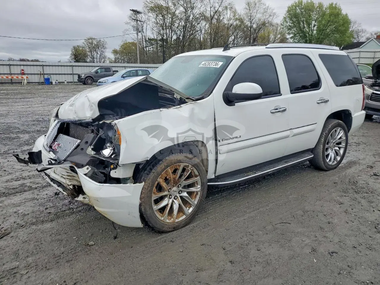 GMC Yukon 2008