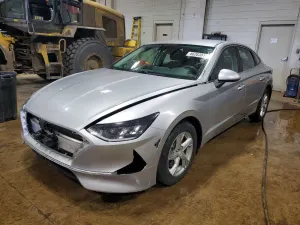 Hyundai Sonata 2.5L 4 2021