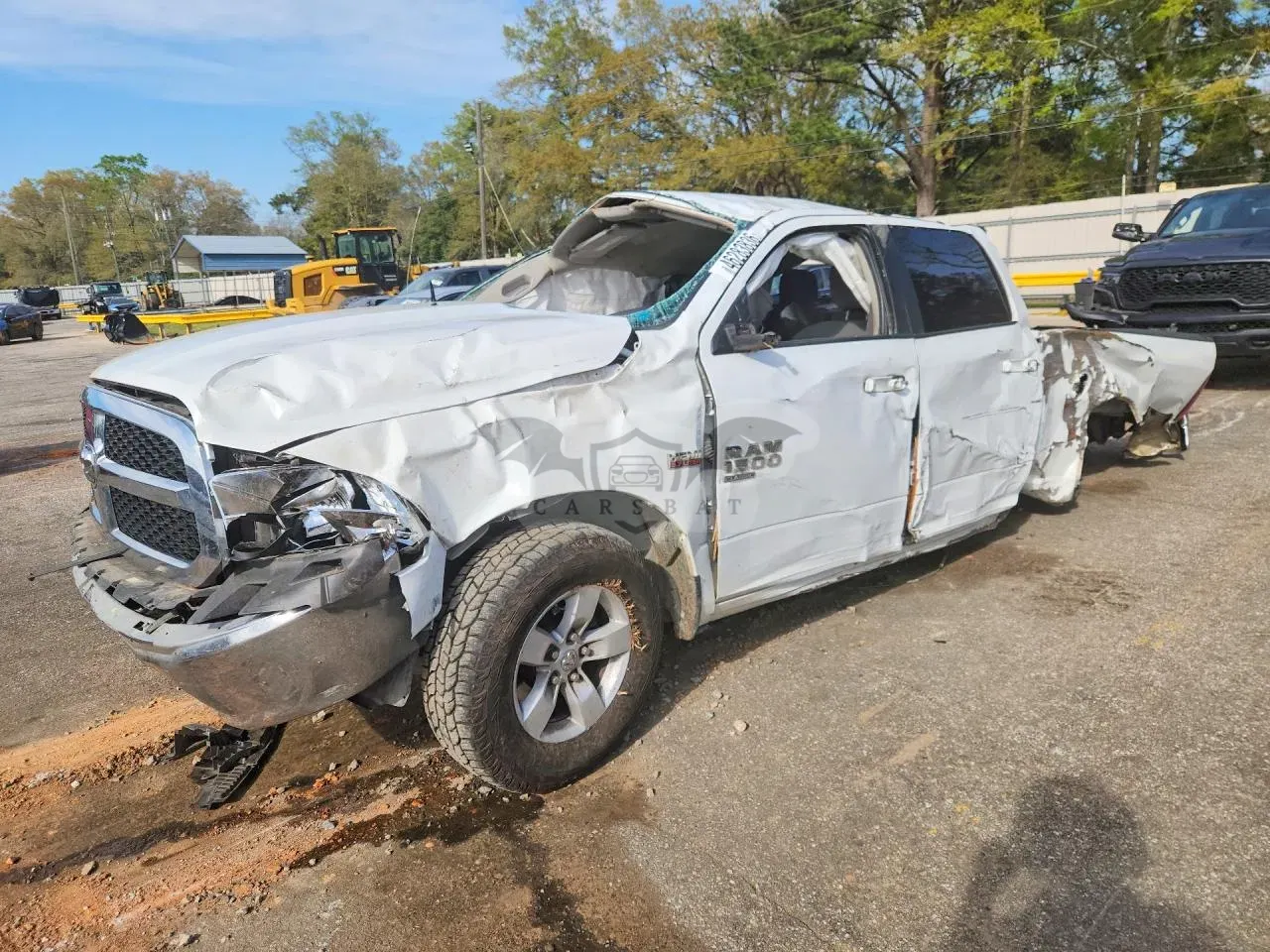 RAM 1500 5.7L 8 2021