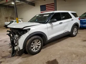 Ford Explorer 2.3L 4 2021