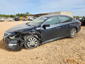 Nissan Altima 2.5L 4 2014