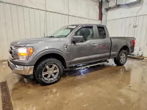 Ford F-150 5.0L 8 2021