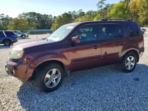 Honda Pilot 3.5L 6 2011