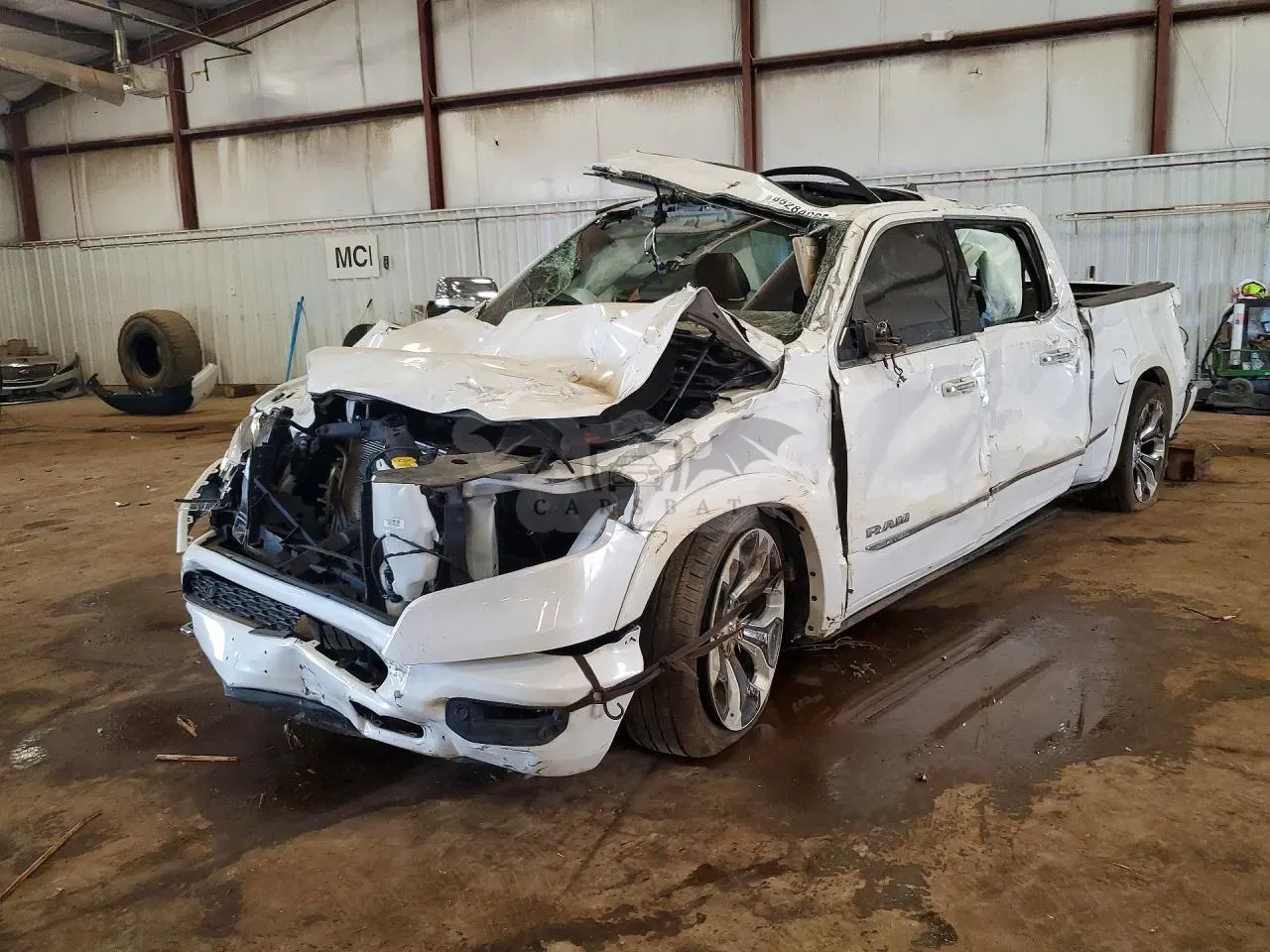 RAM 1500 5.7L 8 2019