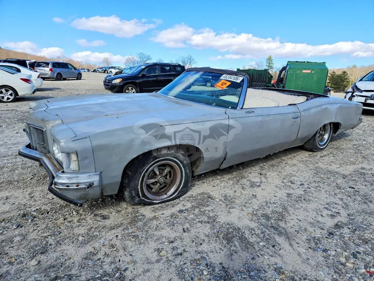 Pontiac Catalina 1972