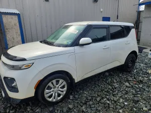 Kia Soul 2.0L 4 2022