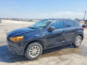 Mitsubishi Outlander 2.0L 4 2011