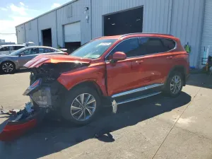 Hyundai Santa Fe 2.4L 4 2020
