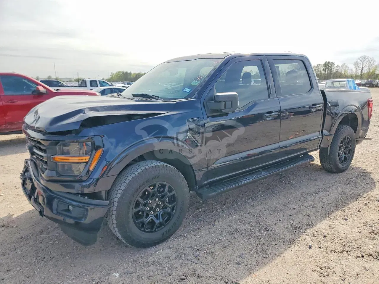 Ford F-150 5.0L 8 2024
