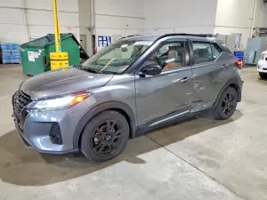 Nissan Kicks 1.6L 4 2024