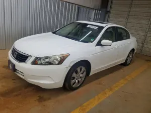 Honda Accord 2.4L 4 2008