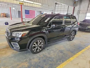 Subaru Forester 2.5L 4 2021
