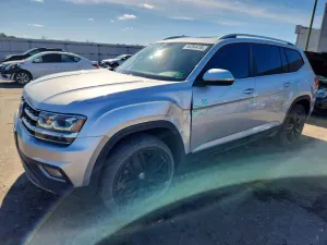 Volkswagen Atlas 3.6L 6 2018