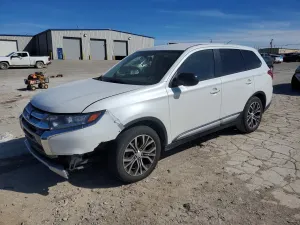 Mitsubishi Outlander 2.4L 4 2016