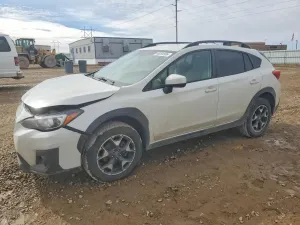 Subaru Crosstrek 2.0L 4 2019