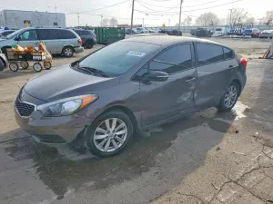 Kia Cerato / Forte / K3 1.8L 4 2014
