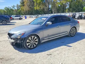 Hyundai Genesis 5.0L 8 2014