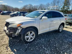 Acura RDX 3.5L 6 2015